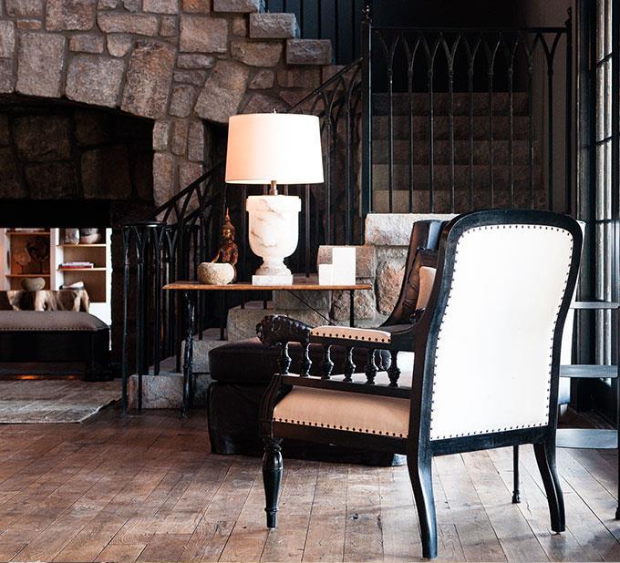 Hotel Domestique Travelers Rest Interior foto