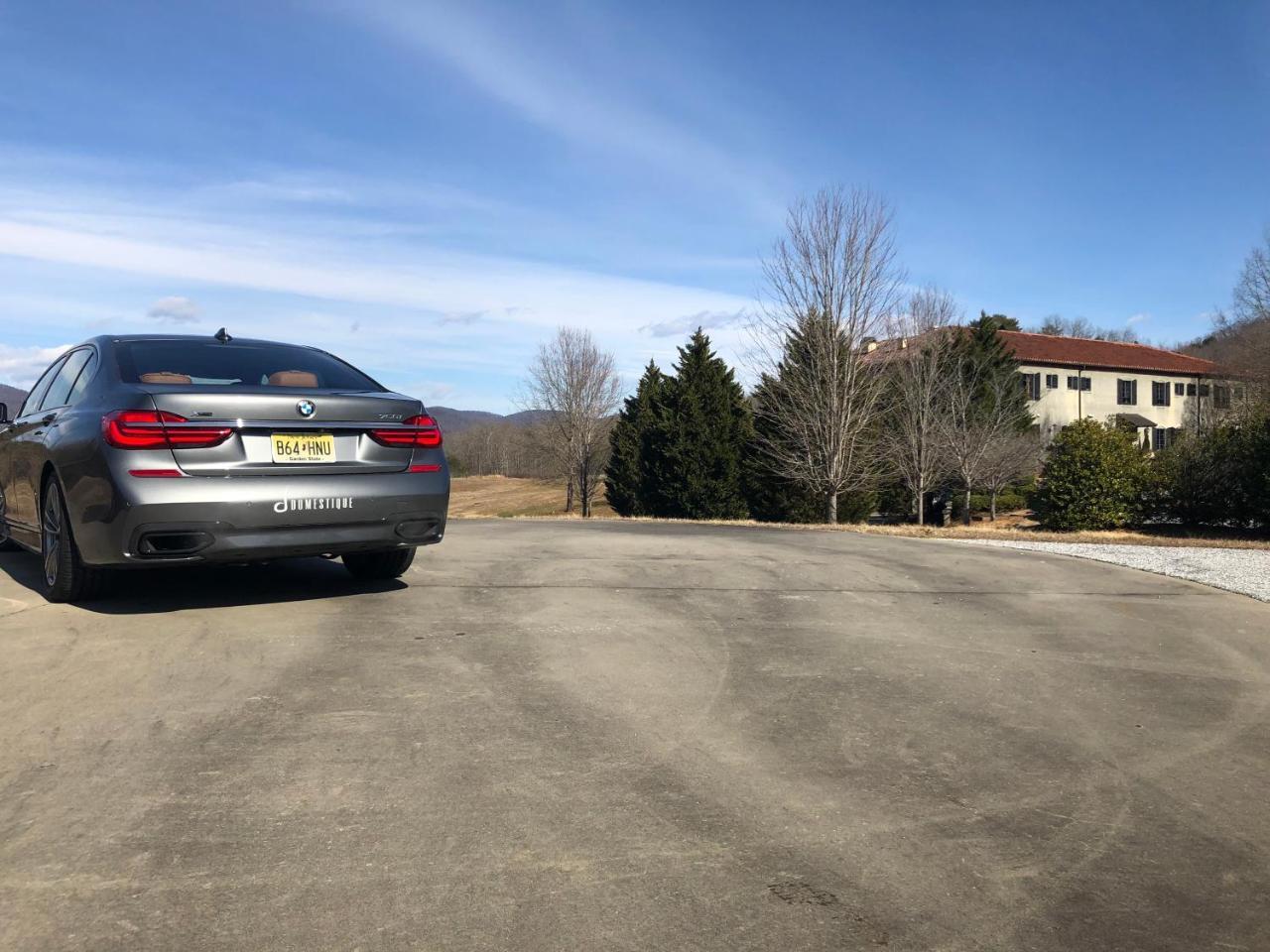 Hotel Domestique Travelers Rest Exterior foto
