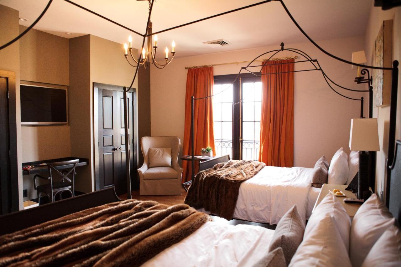 Hotel Domestique Travelers Rest Exterior foto
